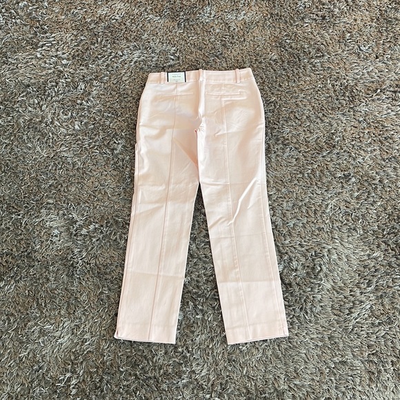 Charter Club Newport Tummy Control Slim Leg Pants - Picture 5 of 9